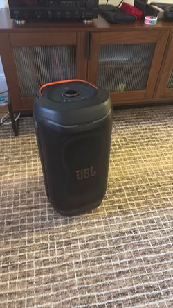 JBL Partybox 130 Portable Bluetooth Speaker