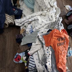 Baby Clothes 