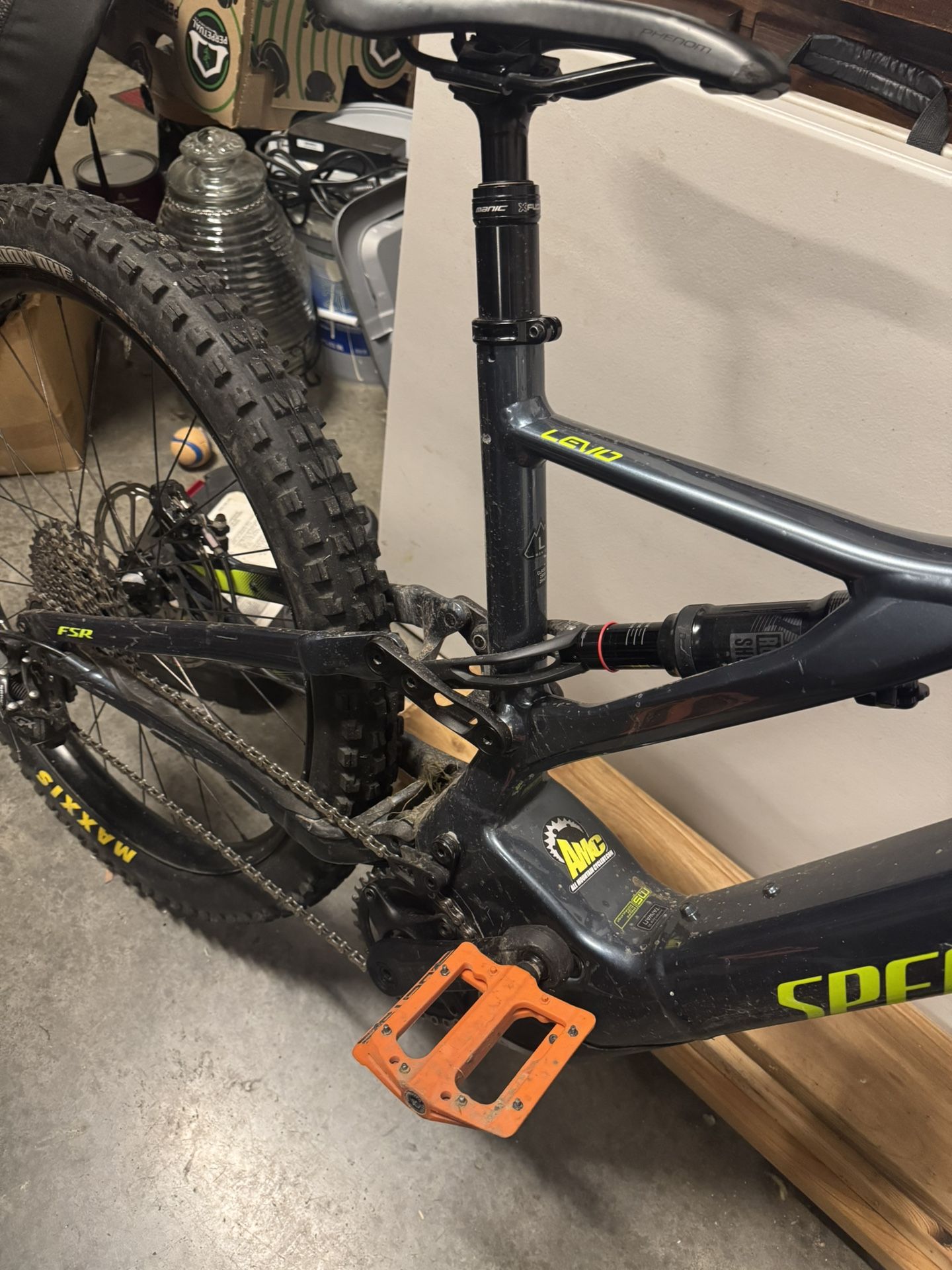 Specialized levo turbo 2019 electric mountain bike 29 inch
