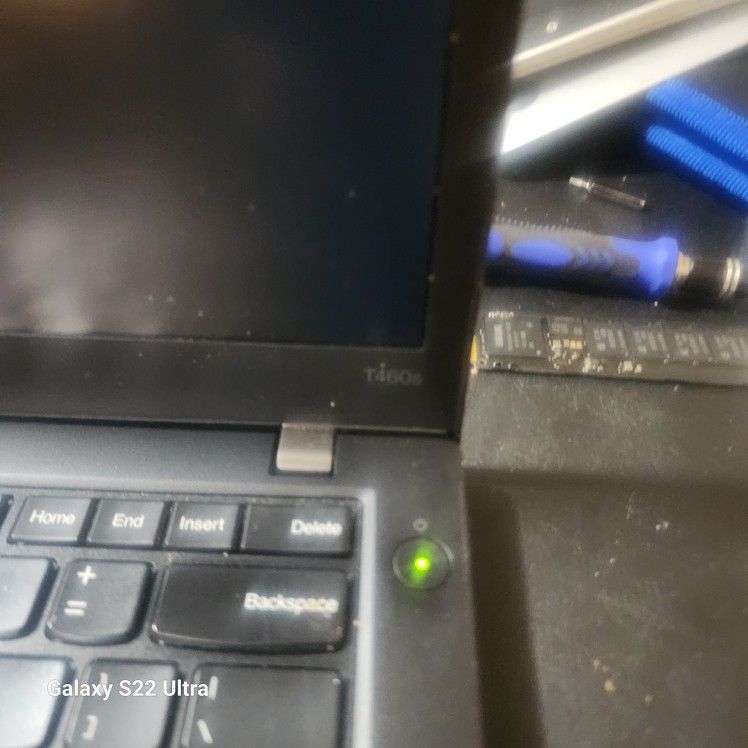 Lenovo T460s