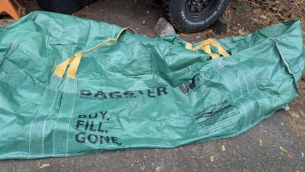 waste Management bag