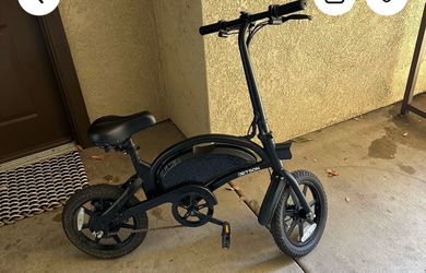 Jetson E-bike