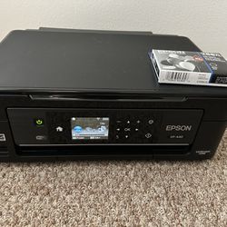  Epson Expression Home XP-440 Small-in-One Printer