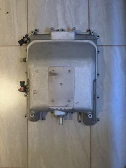 Supercharger Lid