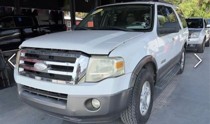 2007 Ford Expedition