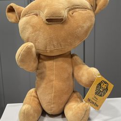 Disney The Lion King Baby Simba Broadway Musical Theatre 15”