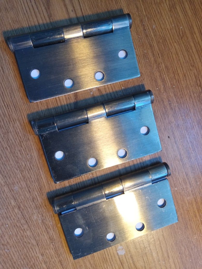 Door Hindges   Brand New Never Used Them