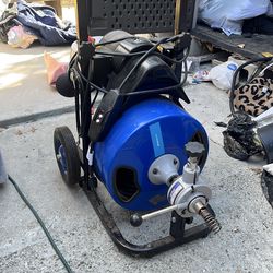 50foot drain cleaner