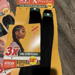 braiding hair