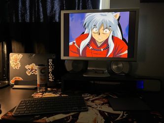 Apple Cinema monitor