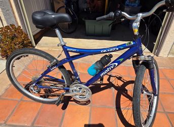 Motiv bike  CB 480