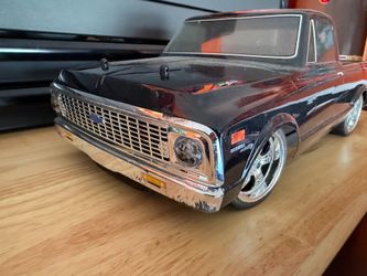 Horizon Chevy C10 RC Truck