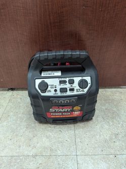 SUPER START POWER PACK M:1200AMP