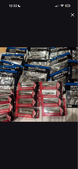 Savage Gear N Berkley