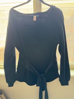 Victoria secret sweatshirt
