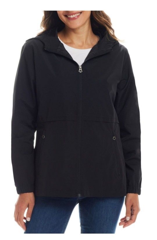 Rain Jacket