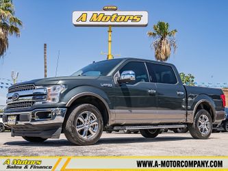 2018 Ford F-150 2WD