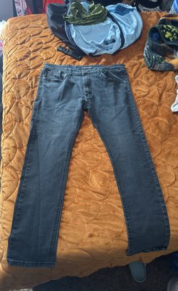 Black Jeans