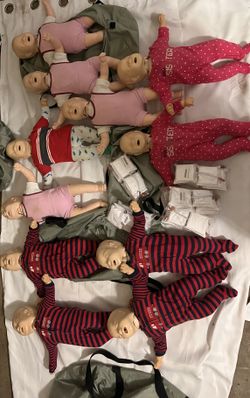 CPR manikins toddler