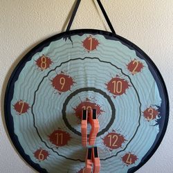 Kids Axe Throwing Game