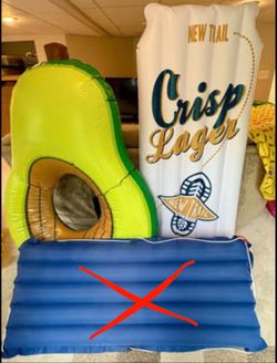 Pool Floats And Foam Rafts
