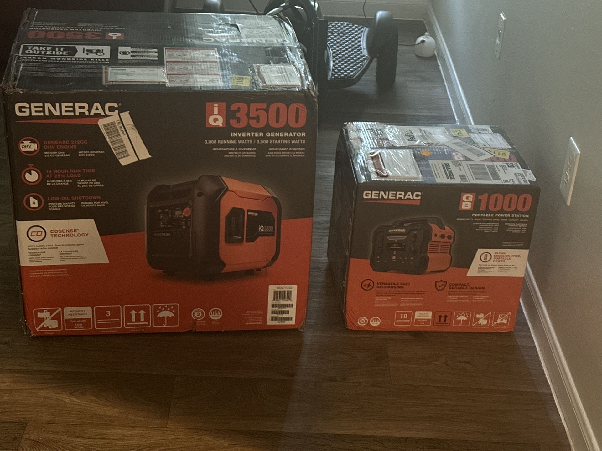 Generator Bundle