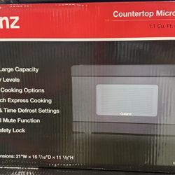 Countertop Microwave 