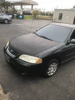 2002 Nissan Sentra