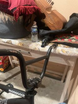 Mongoose BMX bike 20 inch