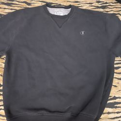 Champion, Long Sleeve Hoodie