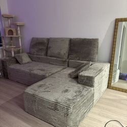 Boneless Couch - Like NEW