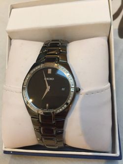 SEIKO WATCH