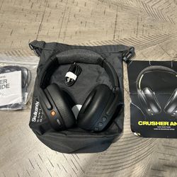 Skull Candy Crusher ANC 2