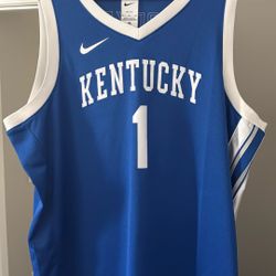 Vintage Book and KD College Jerseys