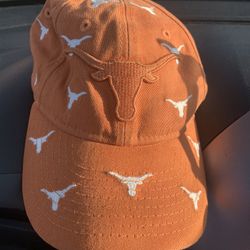 Texas Longhorns Cap.  Kid 