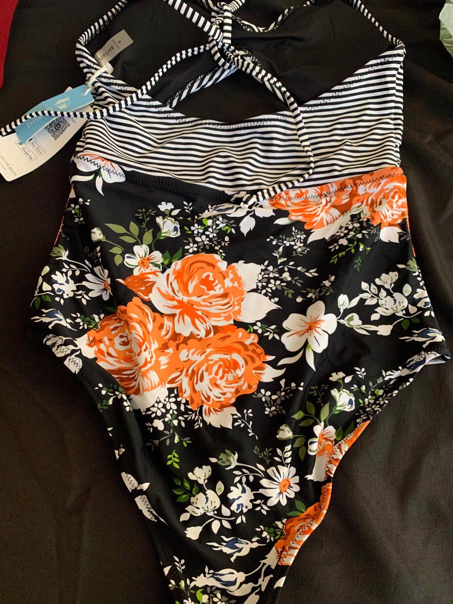 Swimsuit size small $15
