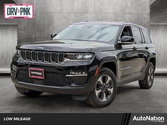 2022 Jeep Grand Cherokee 4xe