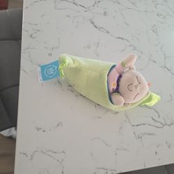 NEW WITH TAGS Snuggle Pods Sweet Pea Ages 6 Months + SEE DESCRIPTION 