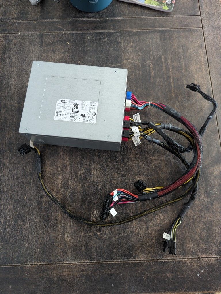 Alienware 850w Modular Power Supply