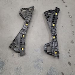 Kia Forte 2020 Bumper Brackets L/R