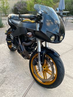 2005 Buell XB12R
