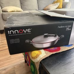 Paellera De 14 (Inches )Pulgadas! Royal Prestige INNOVE! 