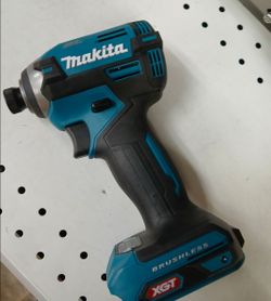 Makita new 40v XGT impact 4 speeds