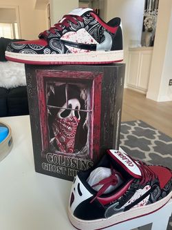Coldsins Custom Travis Scott