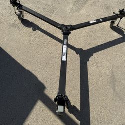 MANFROTTO 127 FOLDING PORTABLE TRIPOD VIDEO DOLLY SPREADER