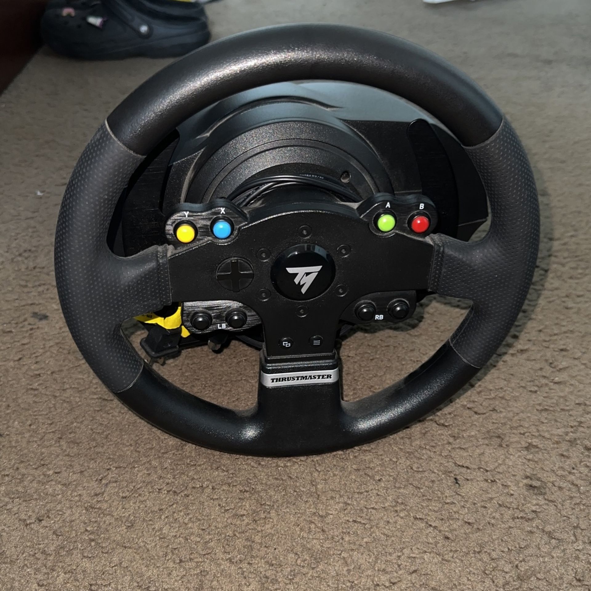 Thrustmaster TMX (Xbox Steering Wheel) for Sale in Fresno, CA OfferUp