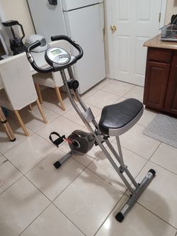 Foldable Exercise Bike