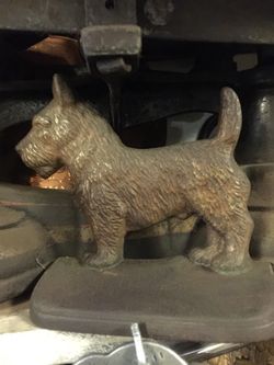 Scotty Dog