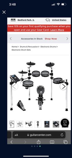 Alesis Command Drums