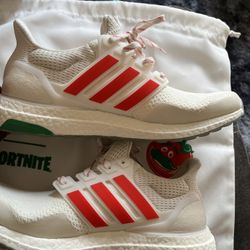 Fortnite X Adidas UltraBoost 1.0 Tomato Head Size 10